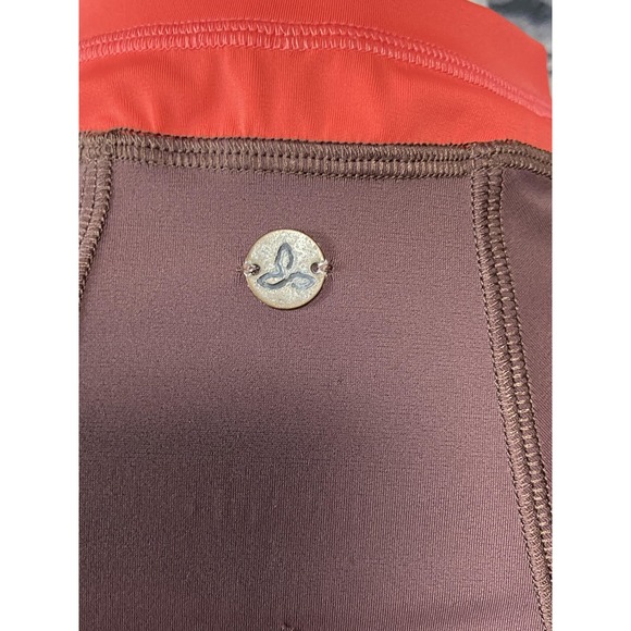 Prana Performance Pullover Womens Small Activewear Long Sleeve Athletic Top - Picture 4 of 15